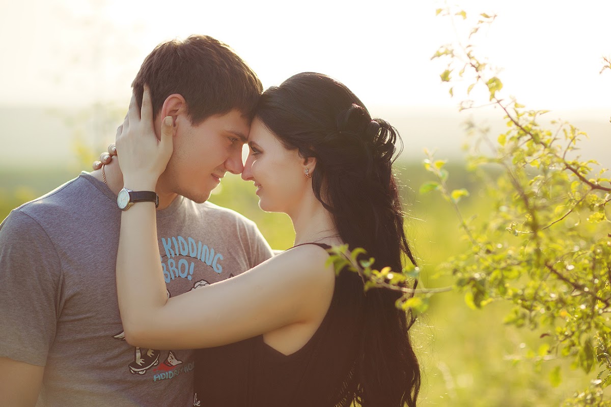 Портфолио: Love story