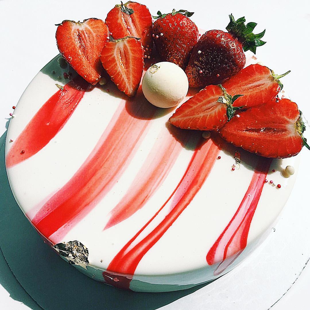 Cakes with love