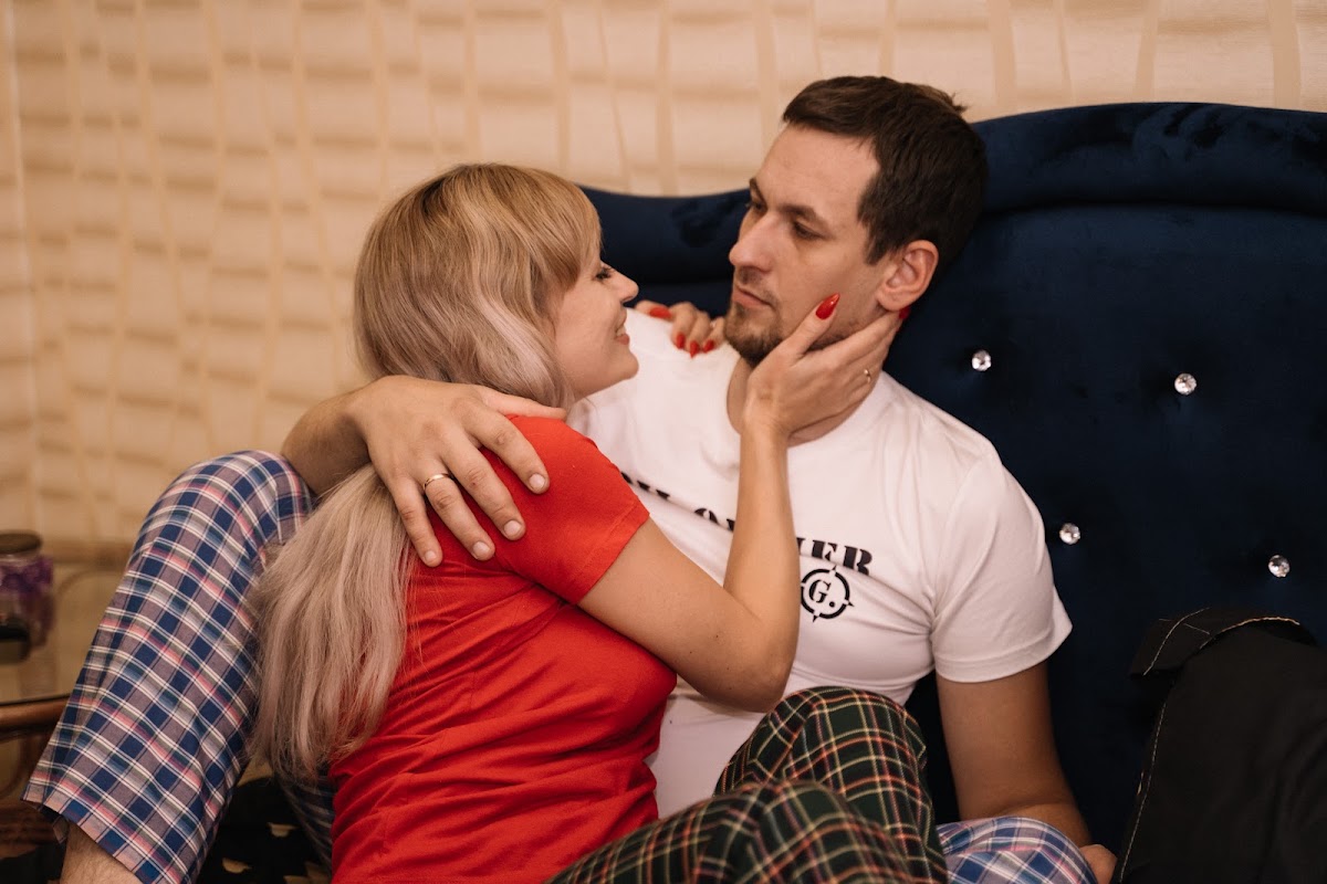 love story домашняя перед свадьбой