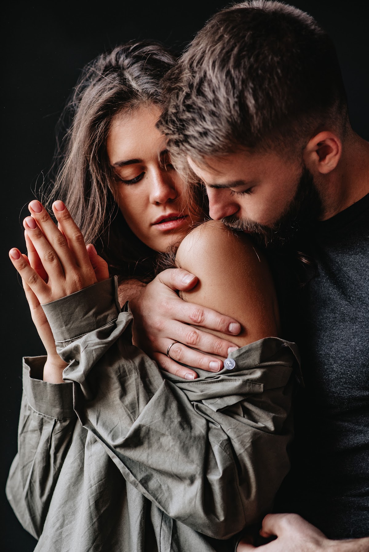 Портфолио: Love story