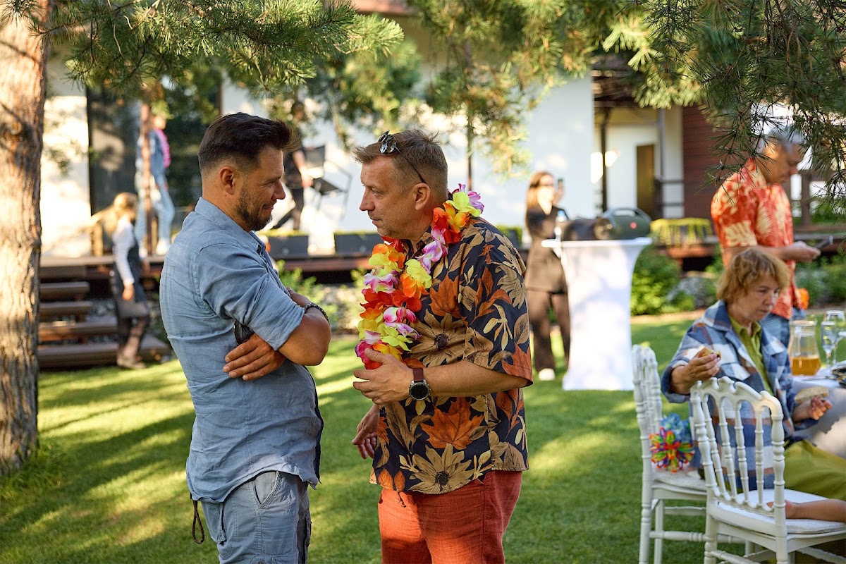 Корпоратив Hawaiian Party Uralfest