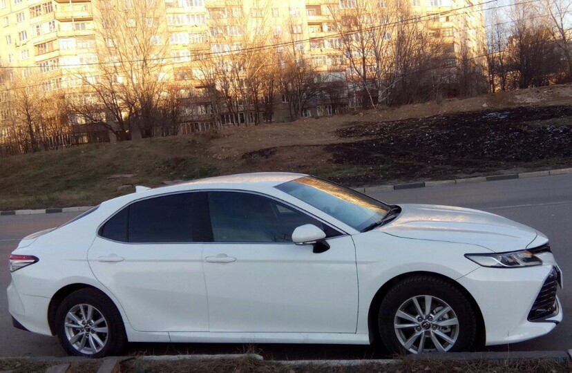 Тойота Камри