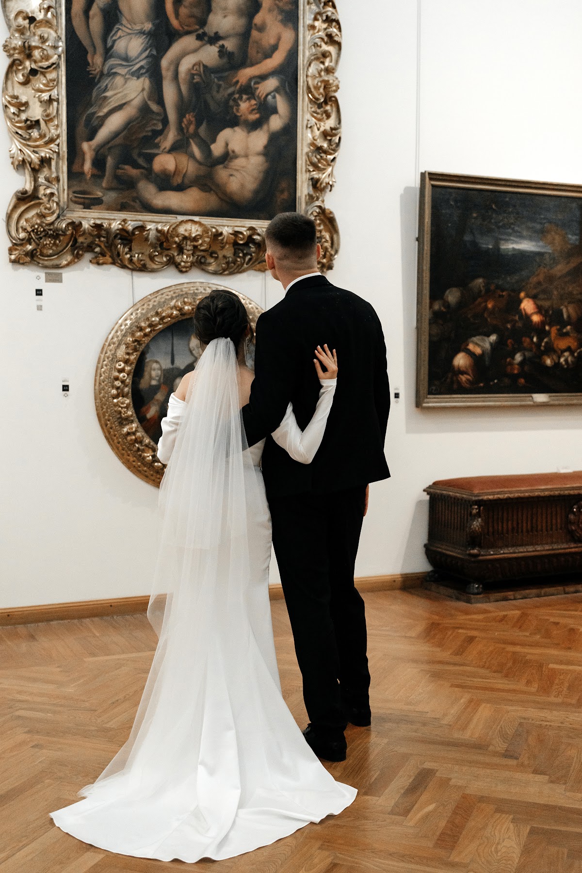 Александра и Даниил