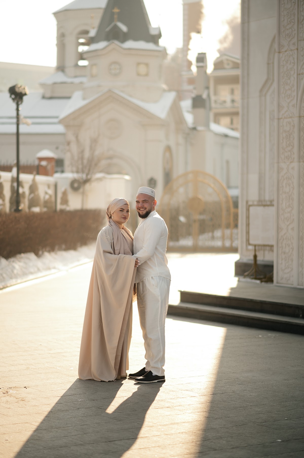 Екатерина и Алмаз