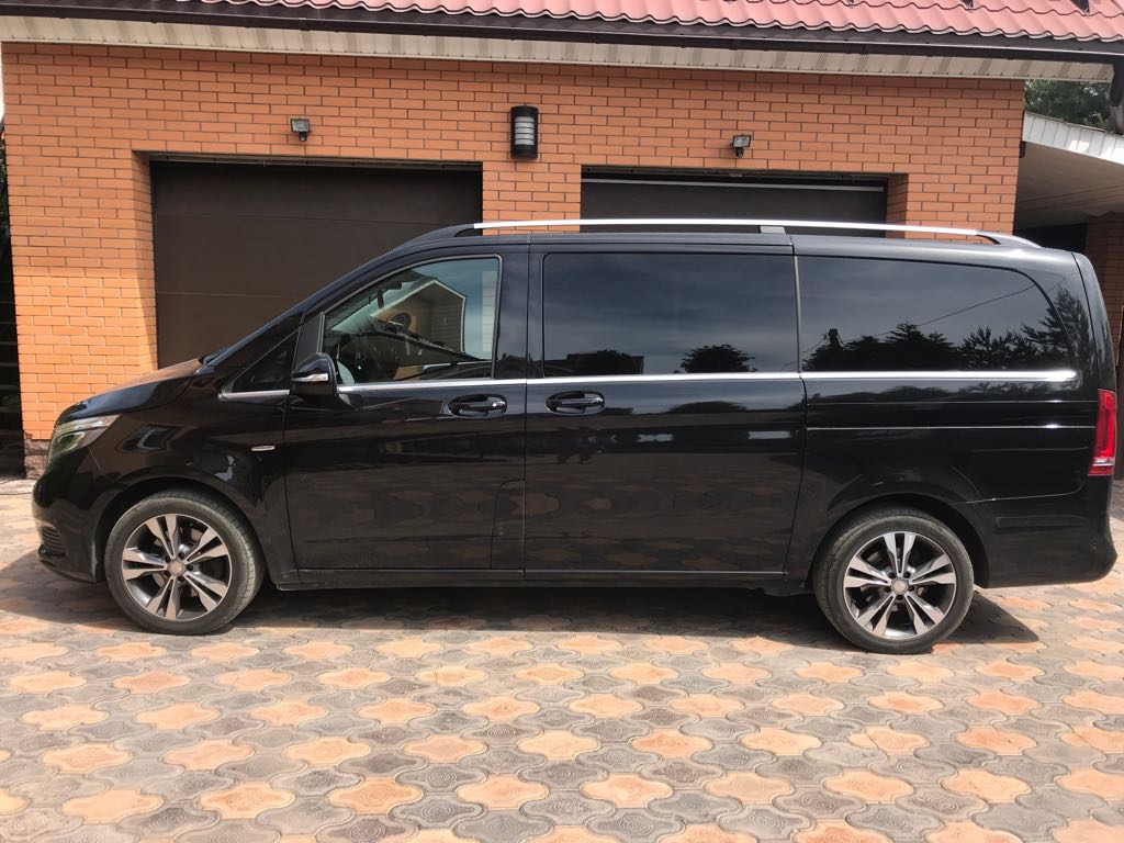 Mercedes V — кадр 2 из 5