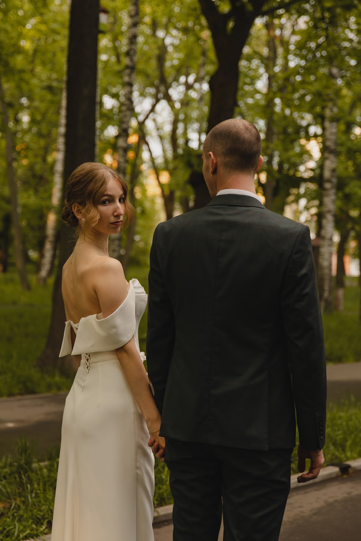 Екатерина и Андрей