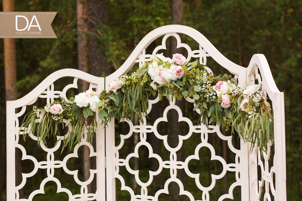 "DA weddings&events"