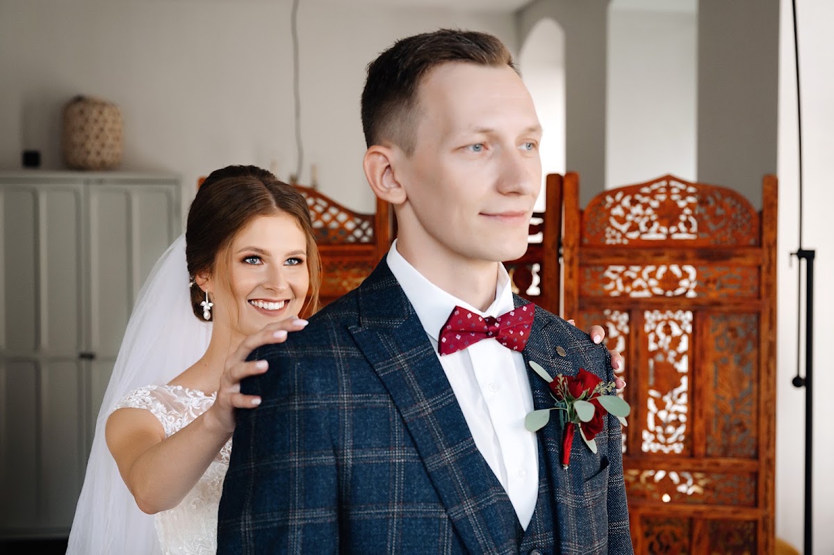 Свадебный отчёт