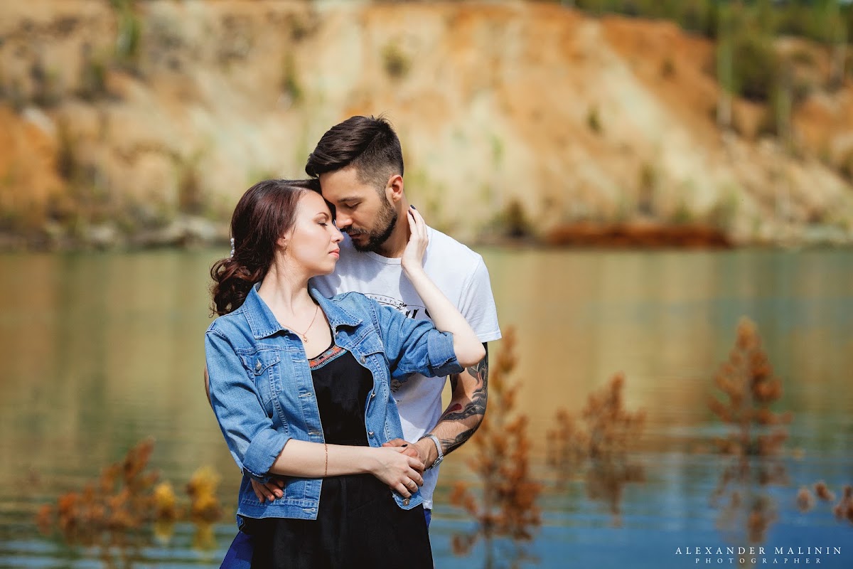 Love Story | Роман и Елена