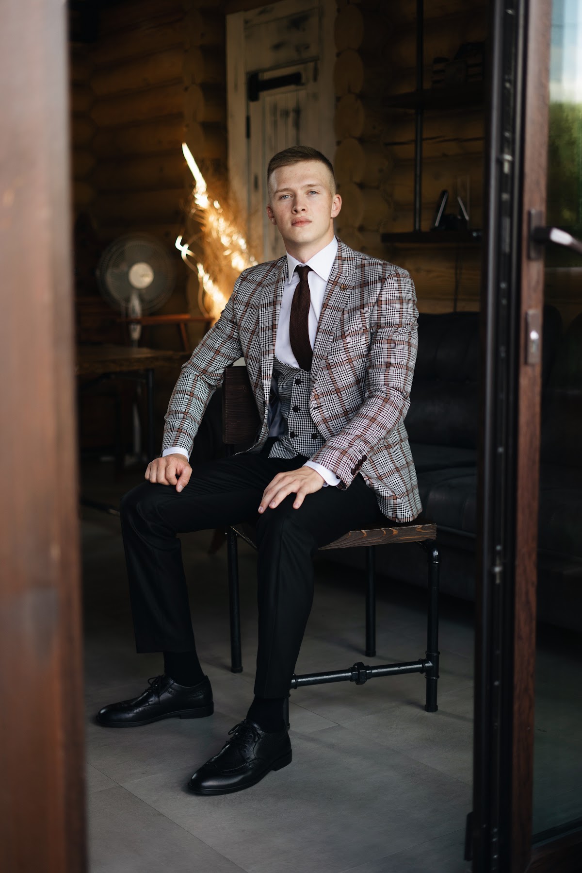 Ирина и Алексей