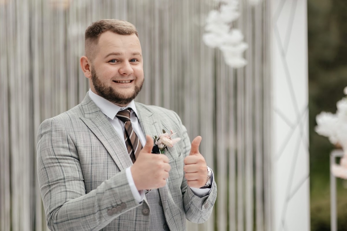 Свадьба Виктории и Артема