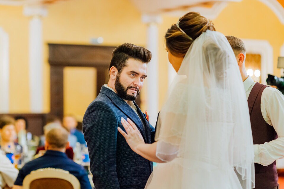 Свадьба в Ресторане Ренессанс
