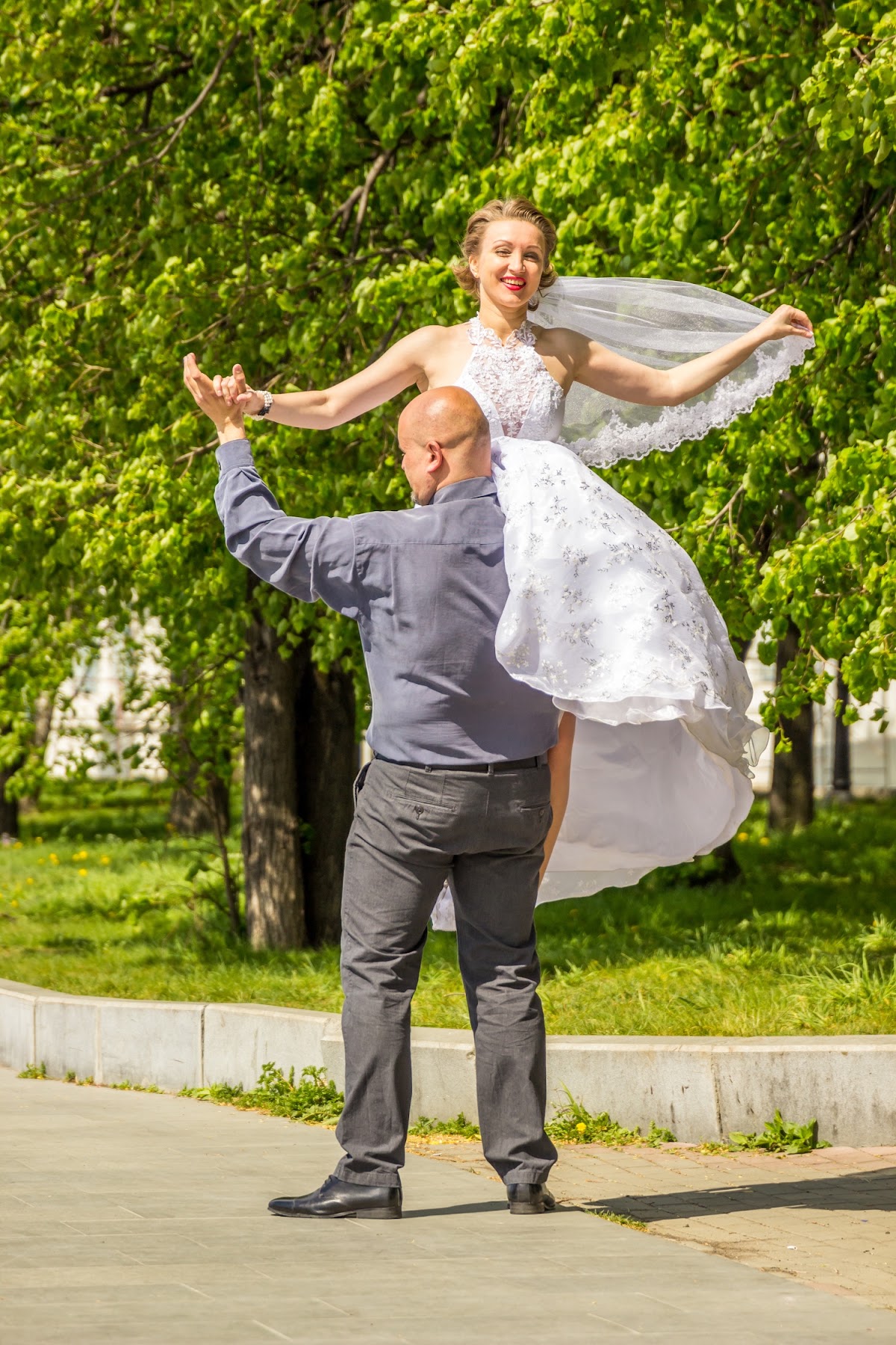 Аркадий и Диана