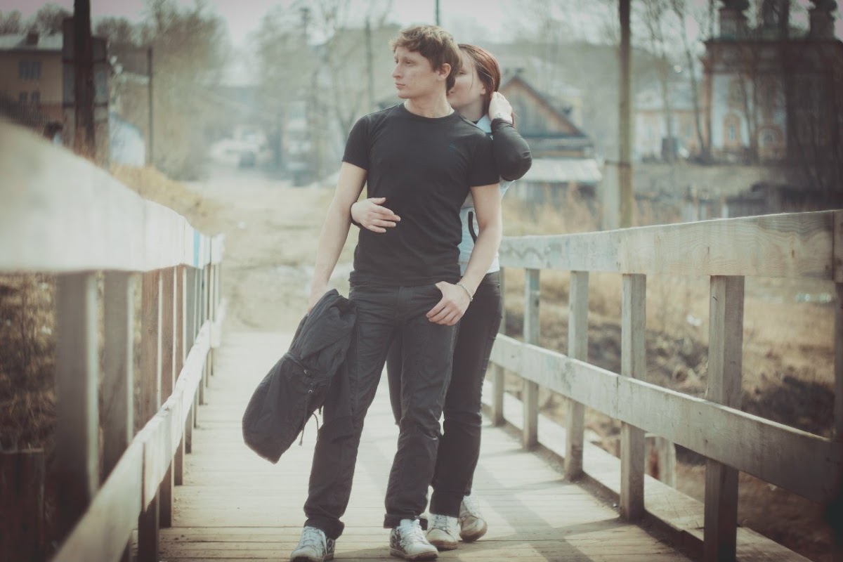 Love Story Илья и кристина