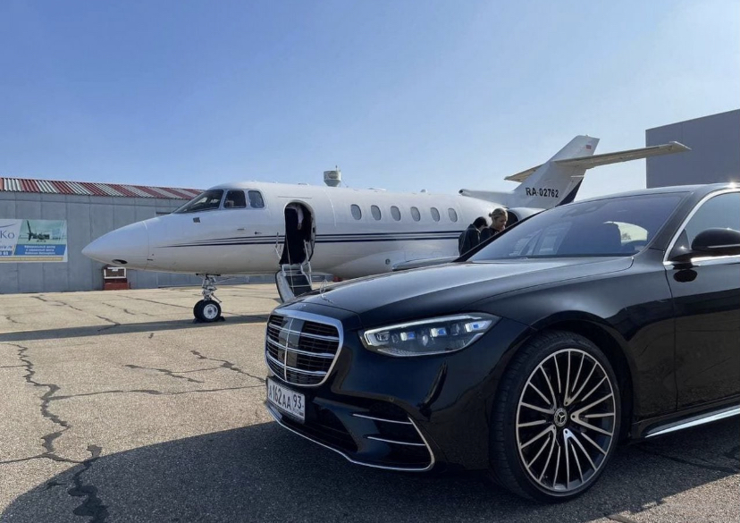 Mercedes-Benz S-class W223