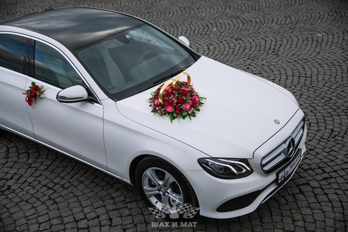 Mercedes E-class 213