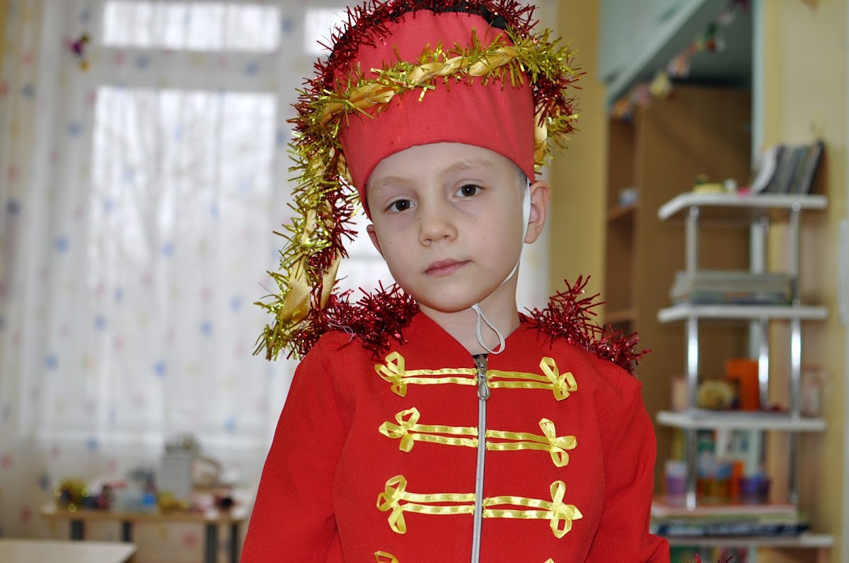детские новогодние