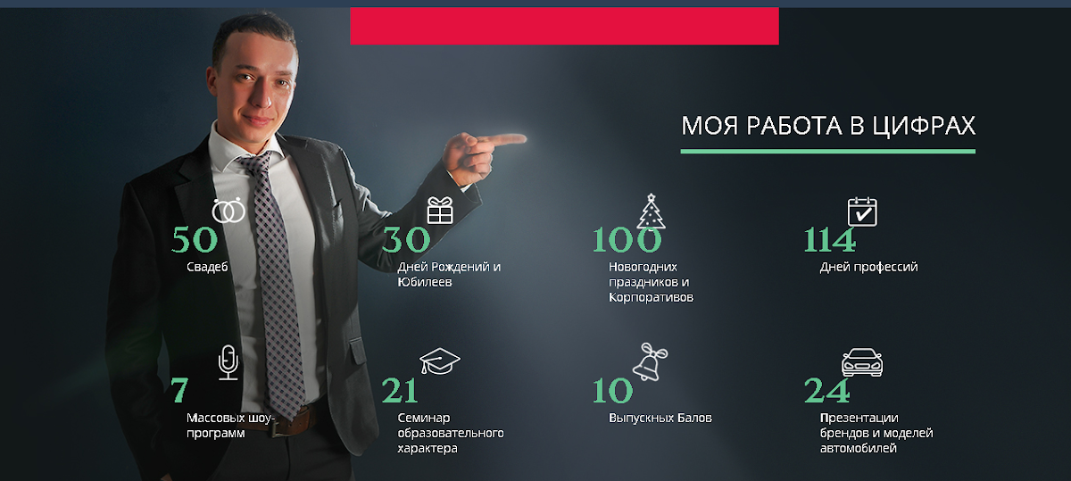 Портфолио: Организация свадьбы