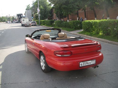 Chrysler Sebring — кадр 2 из 5