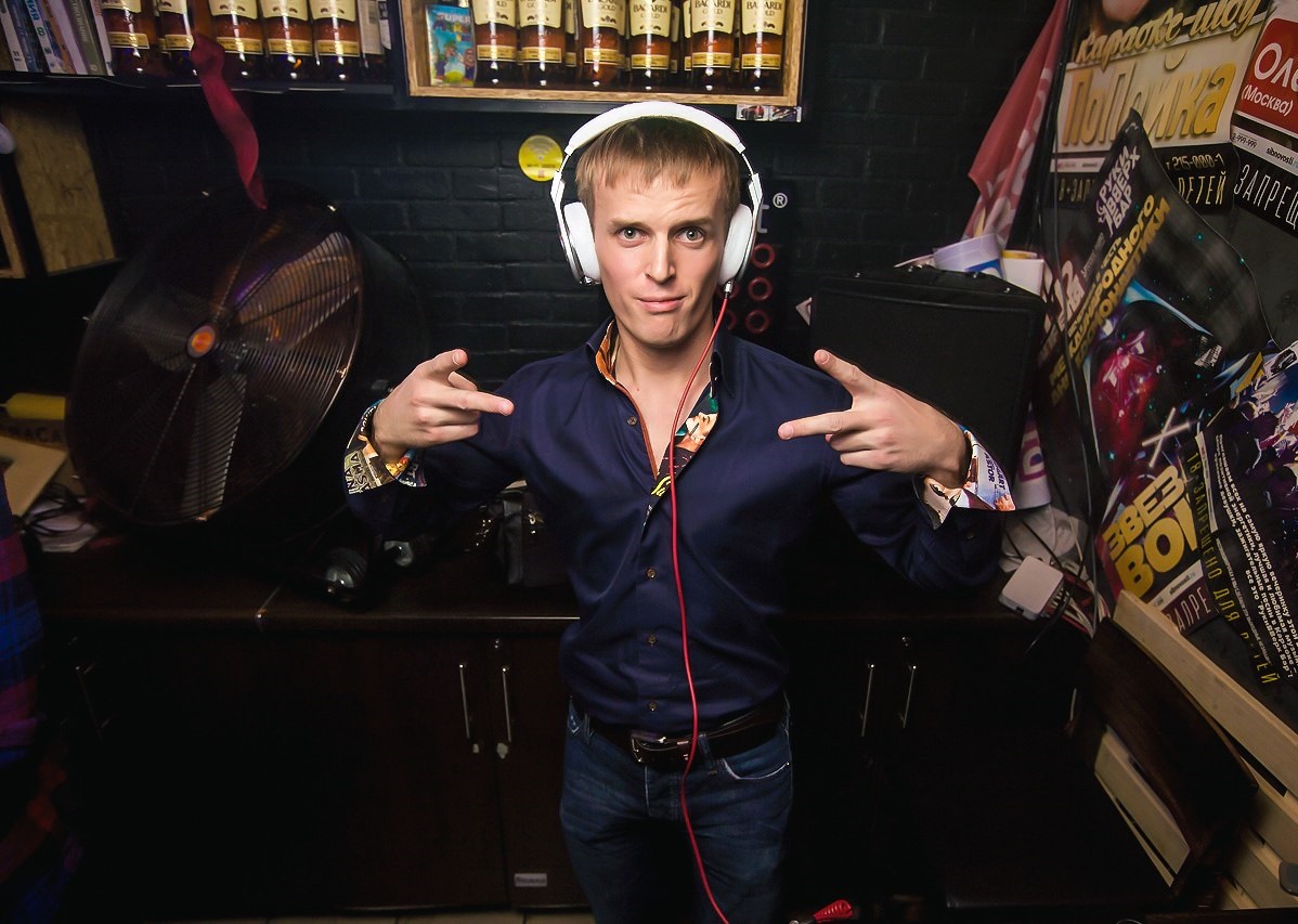 Андрей Копышев
