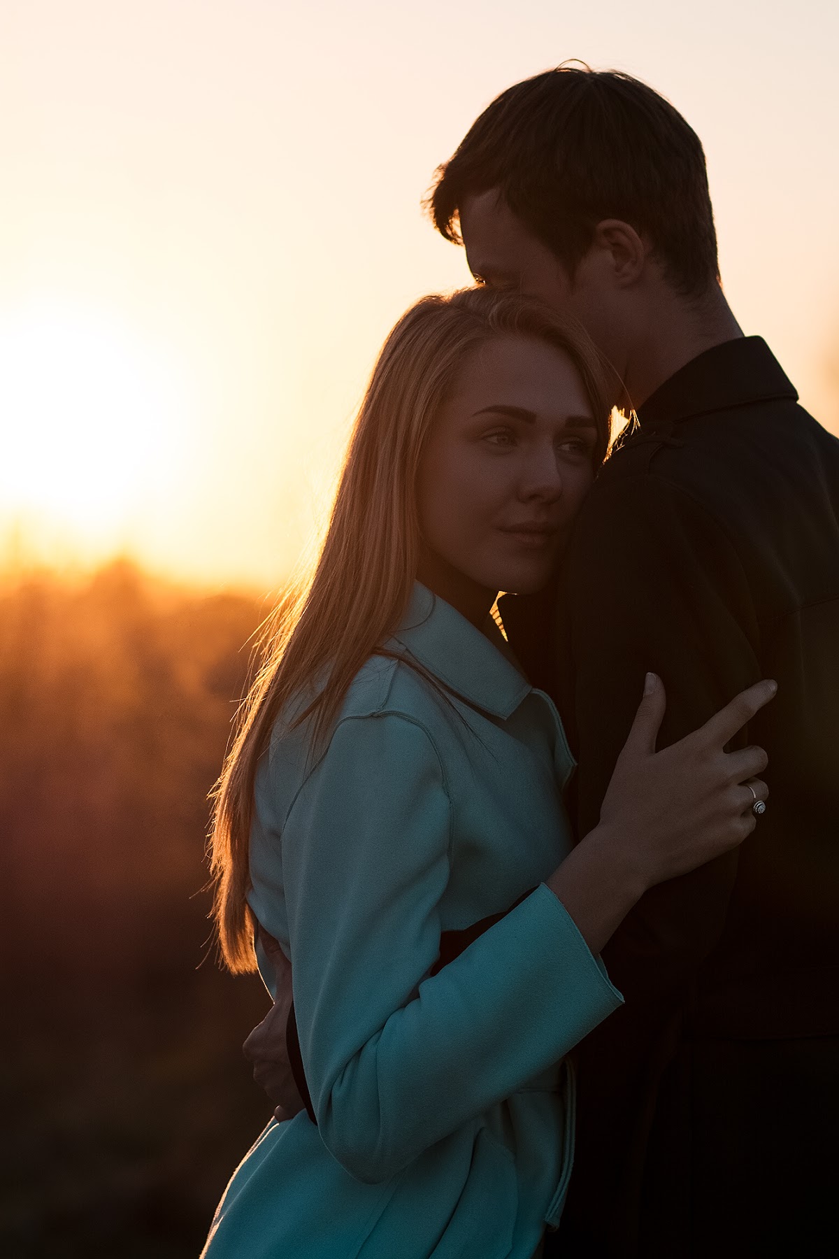 Портфолио: Love story
