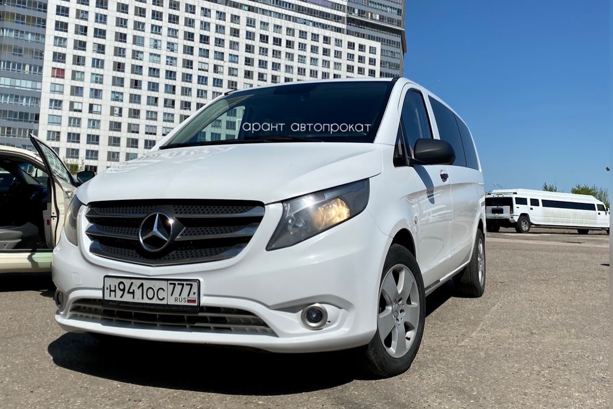 Mercedes Benz VITO