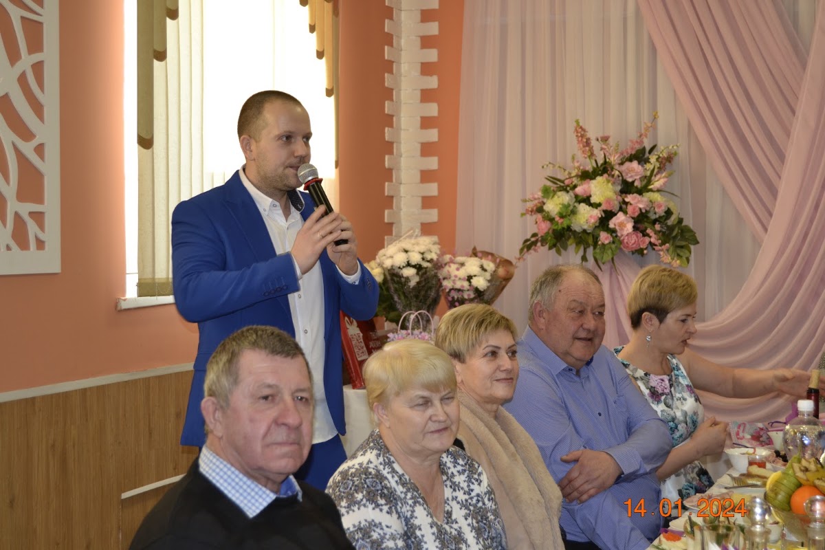 Портфолио: День рождения