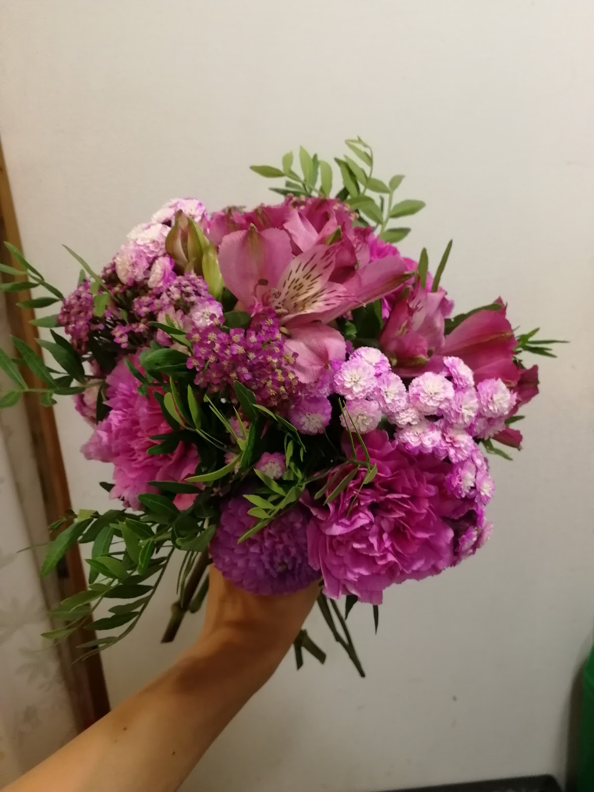 Букет Невесты