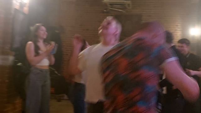 Видео нарезка с банкета