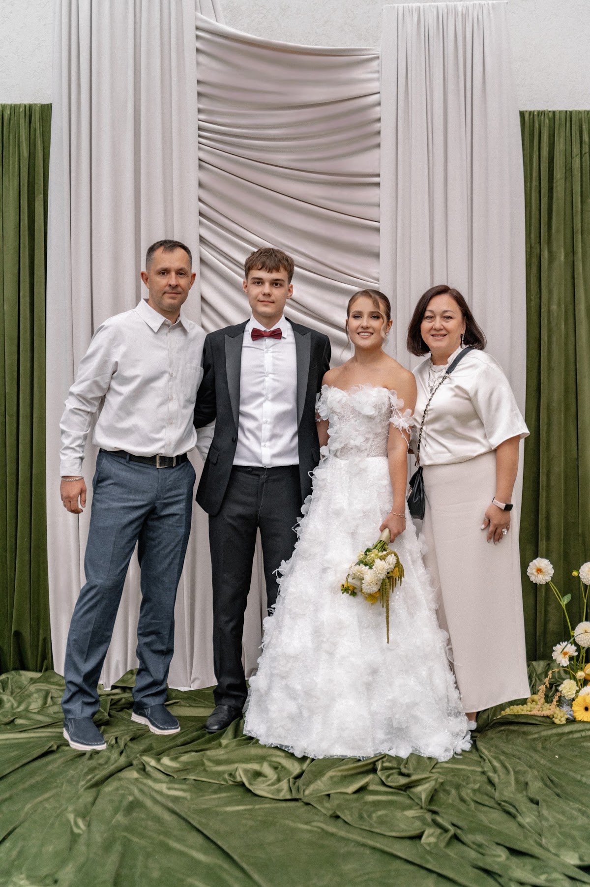 Виктория и Роман