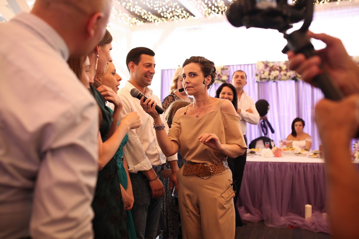 Свадьба Танечки и Лёши 7.06.19