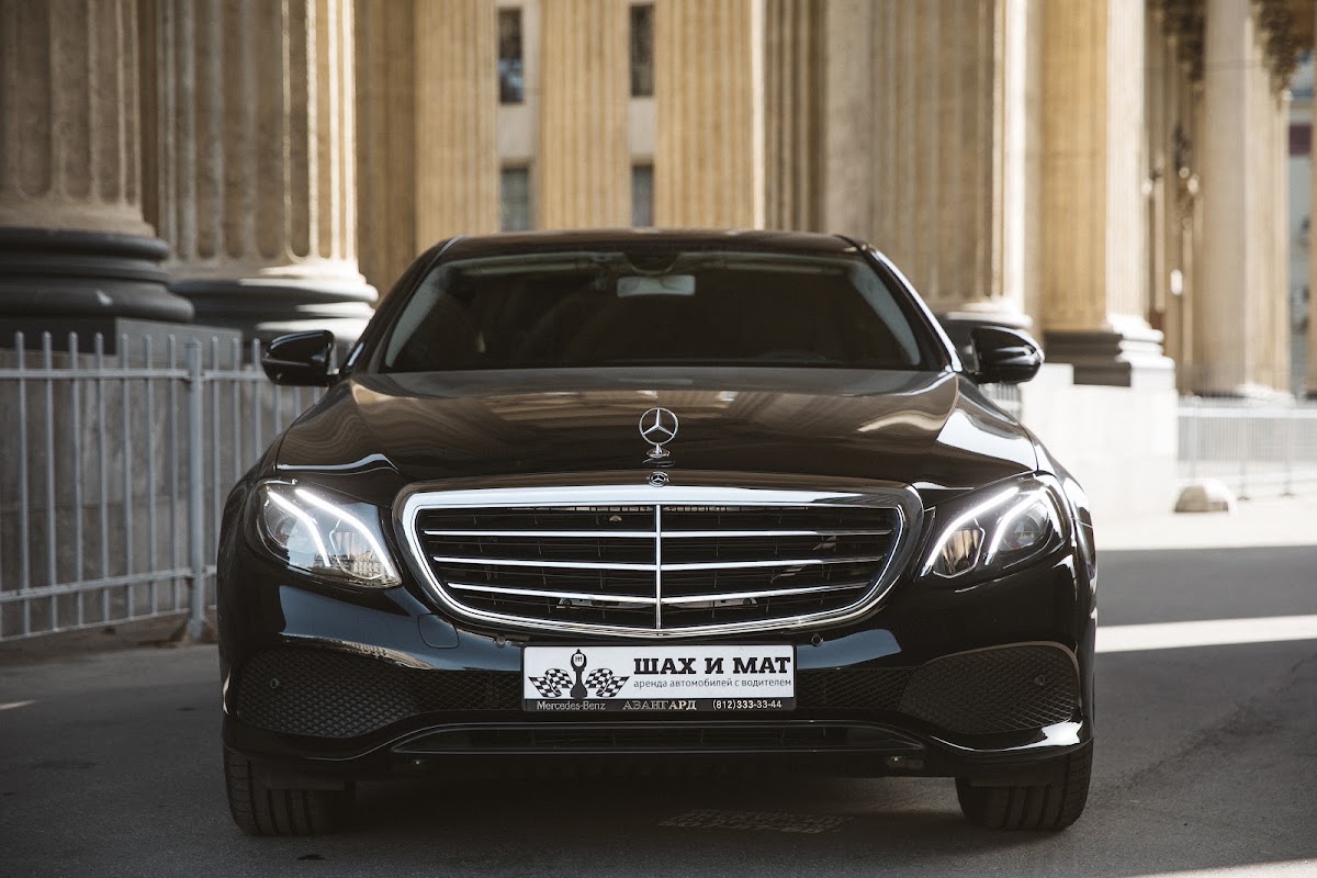 Mercedes E-class 213