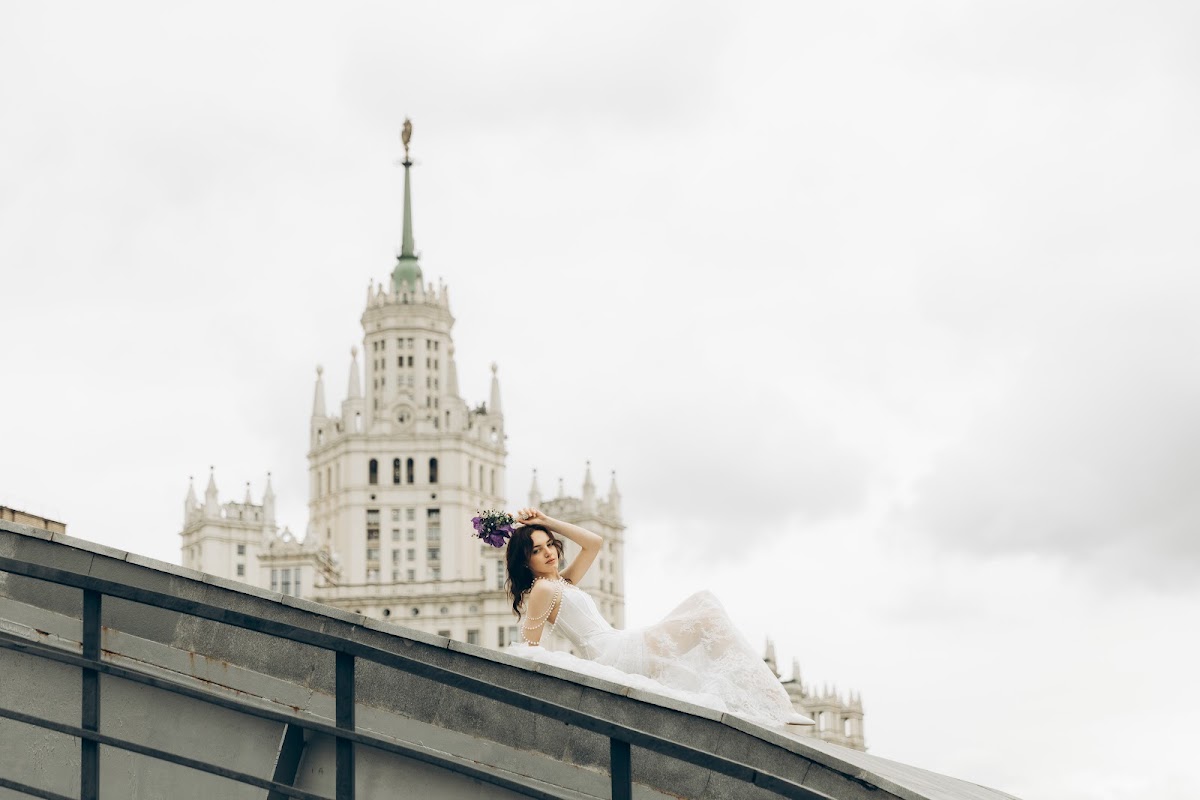 Анна и Сергей