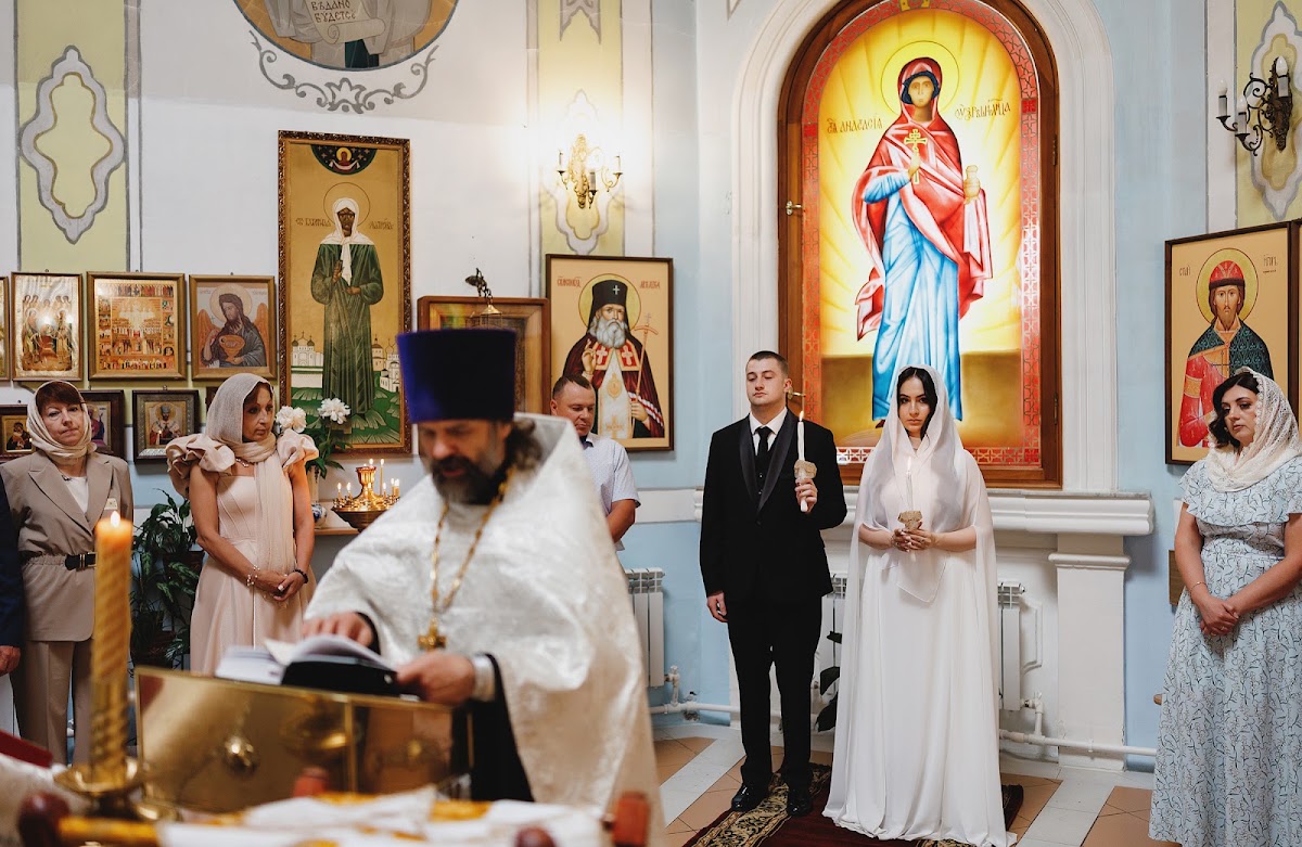Юлия и Станислав