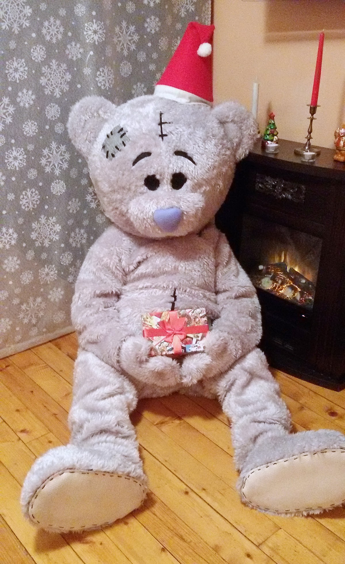 Мишка Тедди
