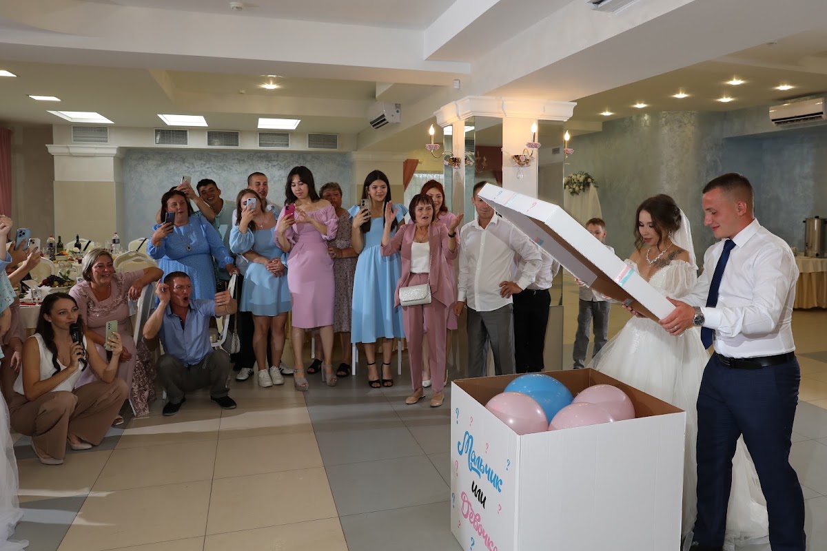 Свадьба Павла и Арины 21.07.2023