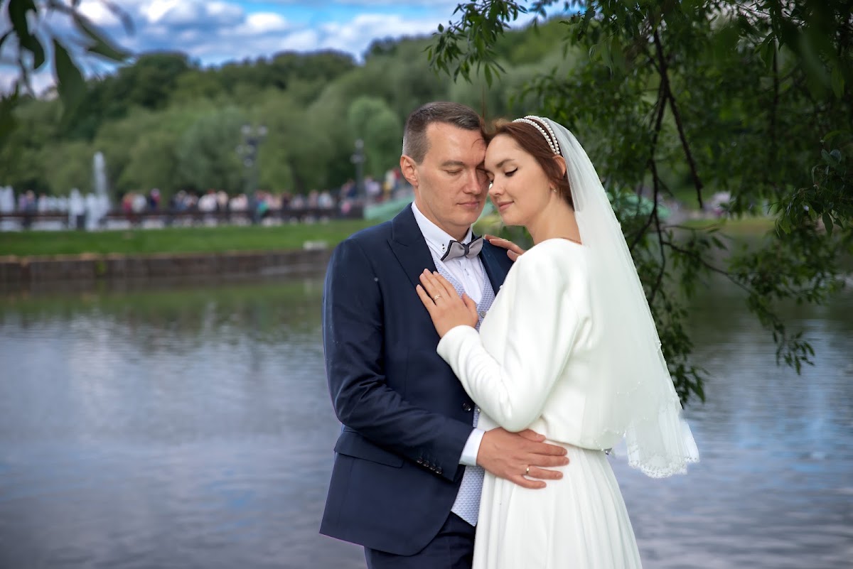 Ангелина и Евгений