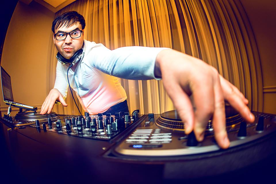 DJ Jarcov