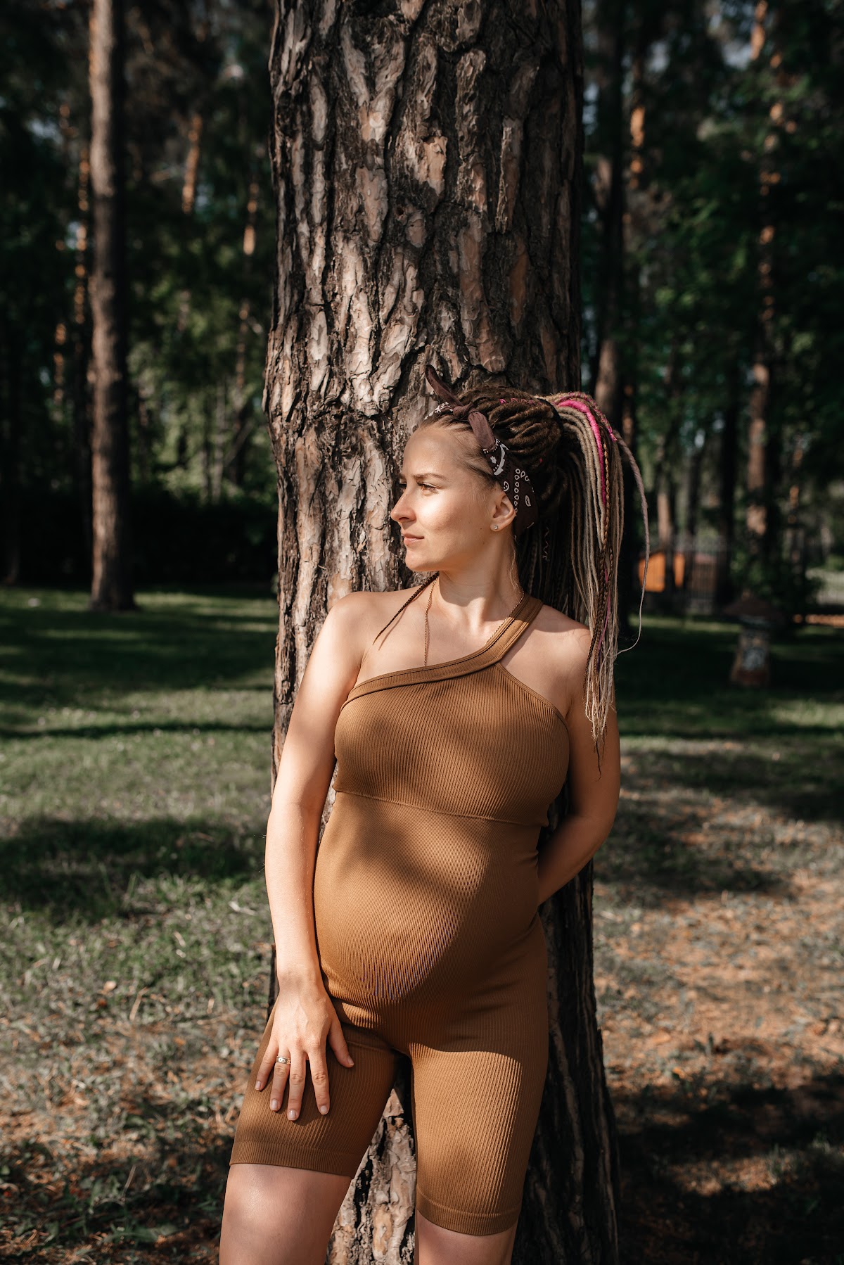 Портфолио: Беременность
