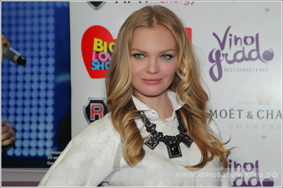Биг Лав Шоу 2012