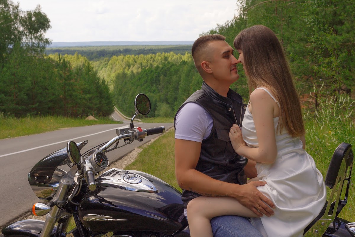 Свадебный отчёт