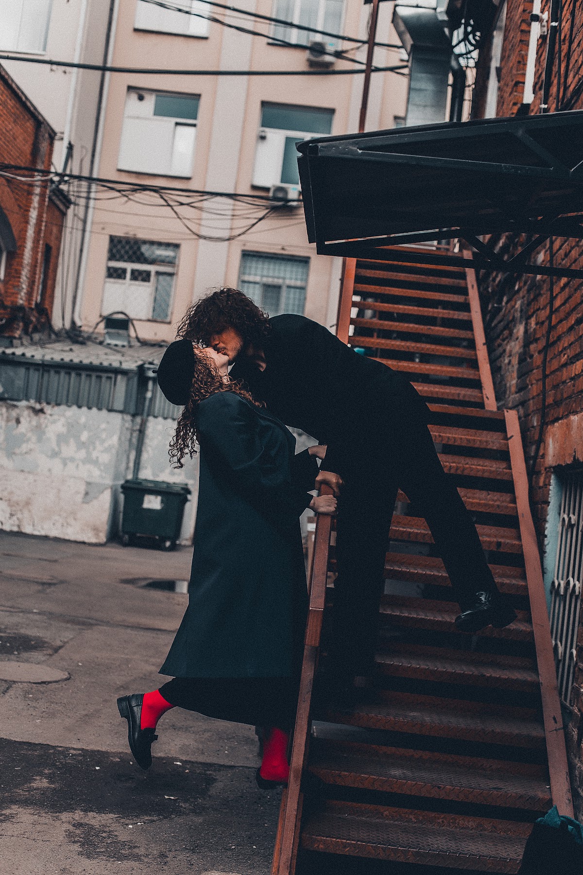 Портфолио: Love story