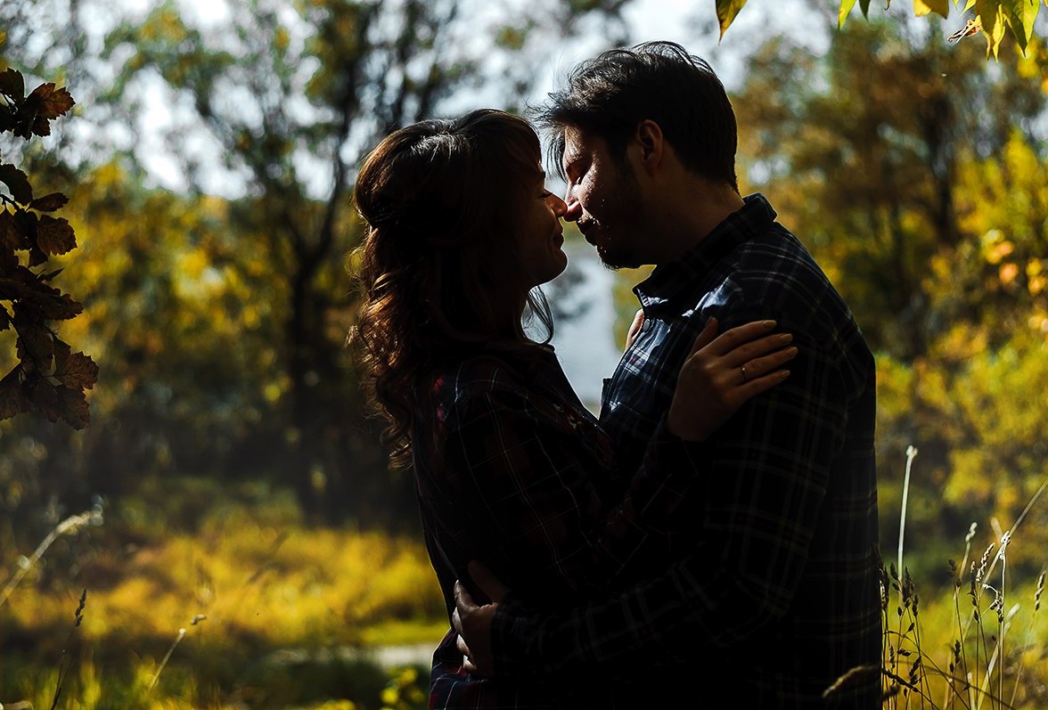 Портфолио: Love story