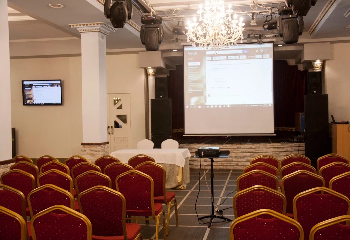 Банкетный зал White Hall — Конференция