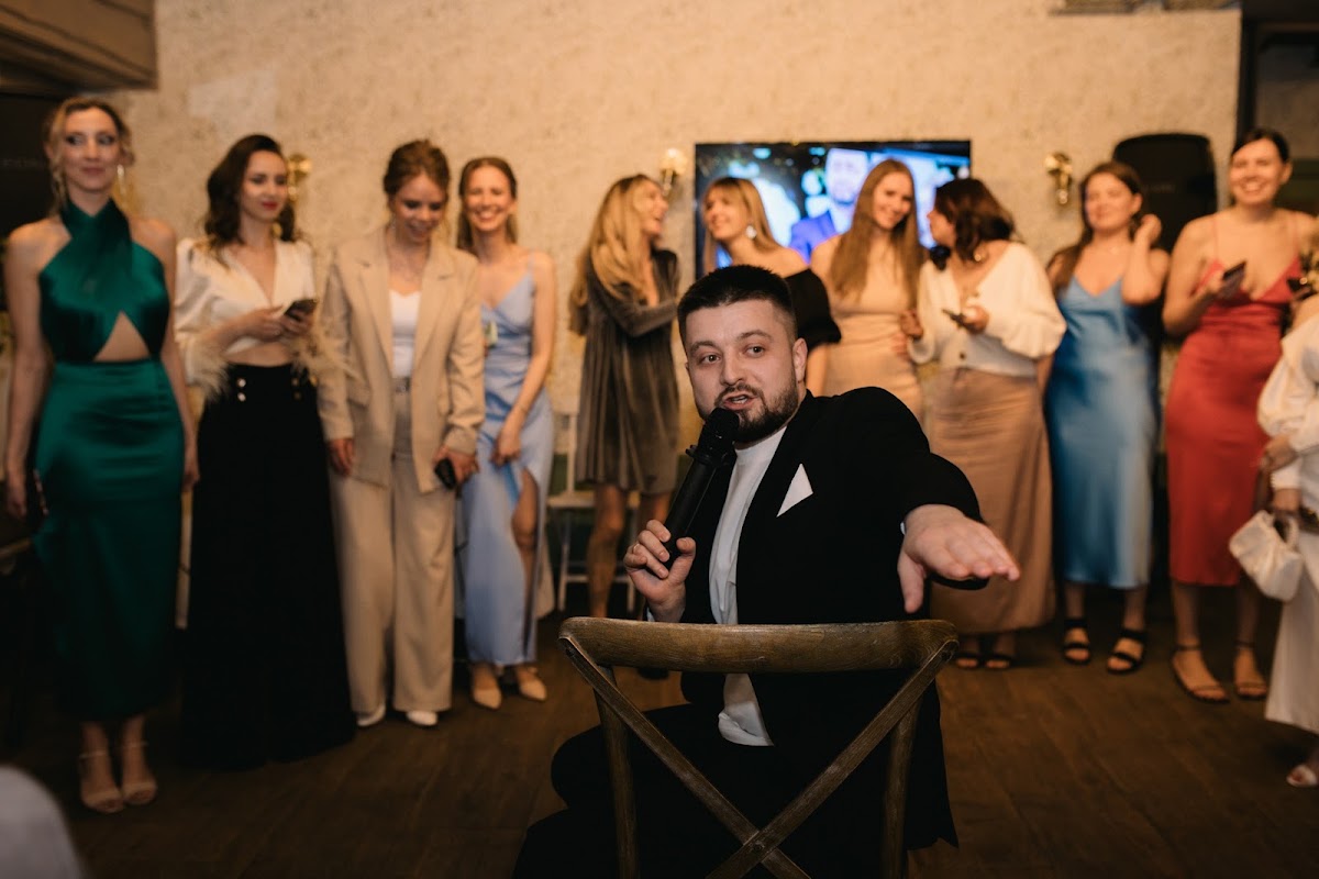 Ирина и Роман