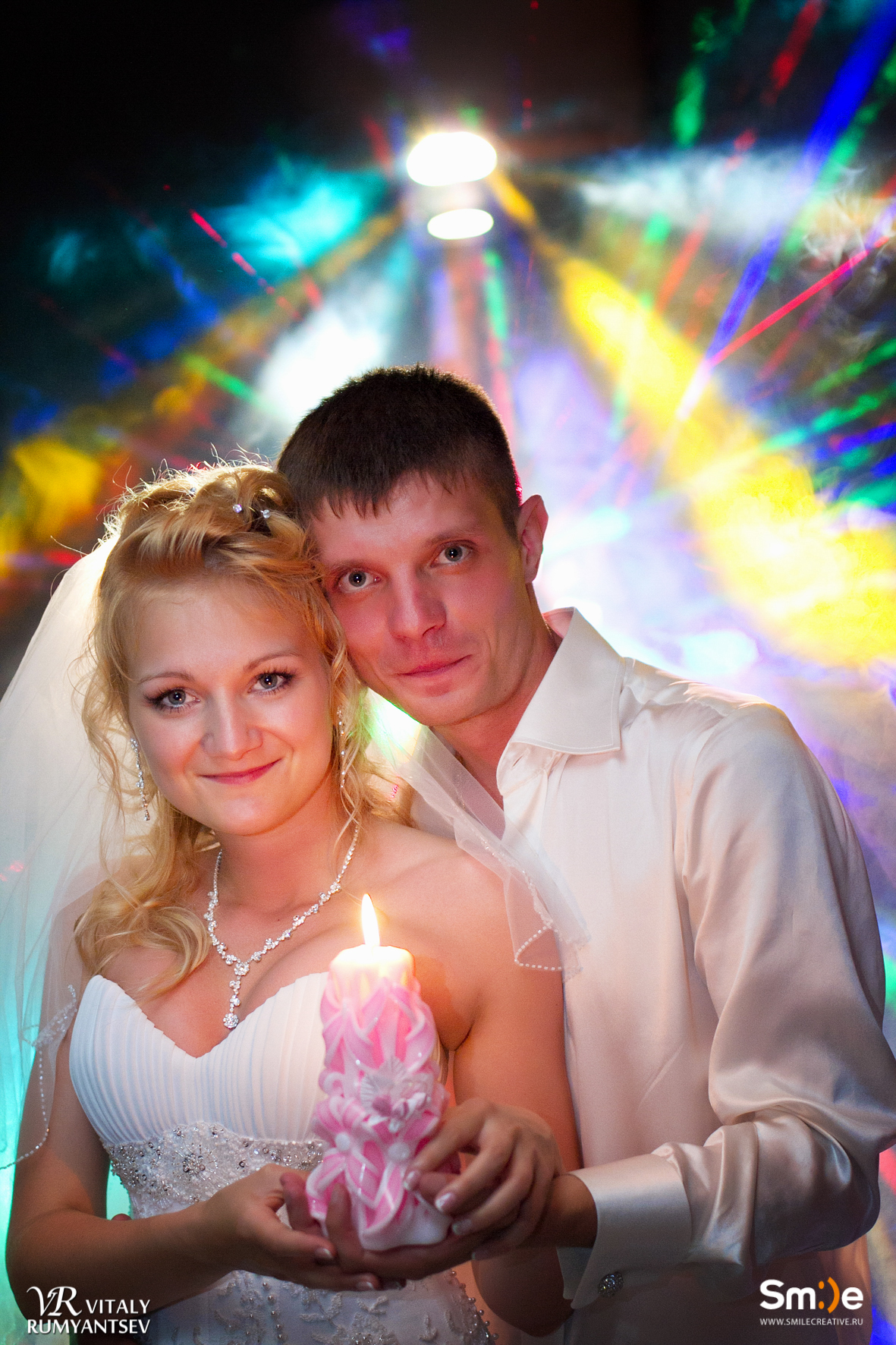 Свадебный отчёт