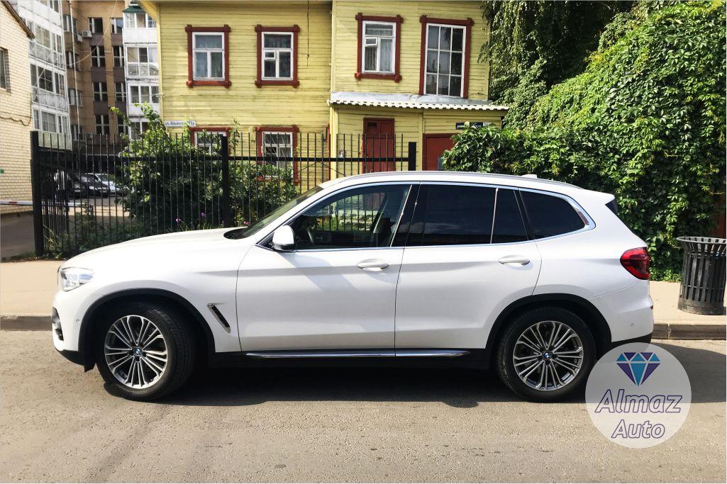 BMW X3 (G01) — кадр 3 из 7