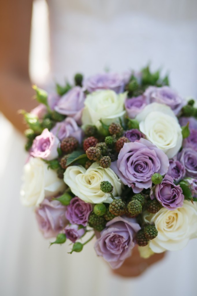 Lavender-Wedding — кадр 3 из 12