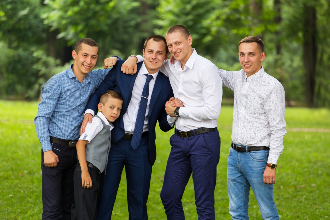 Свадебный отчёт