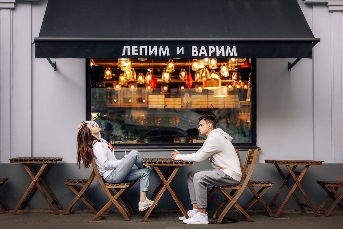 Портфолио: Love story